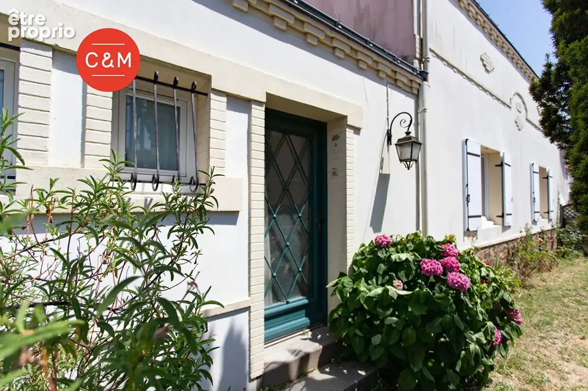 Maison à REZE