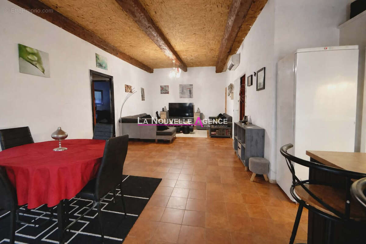 Appartement à SIGEAN