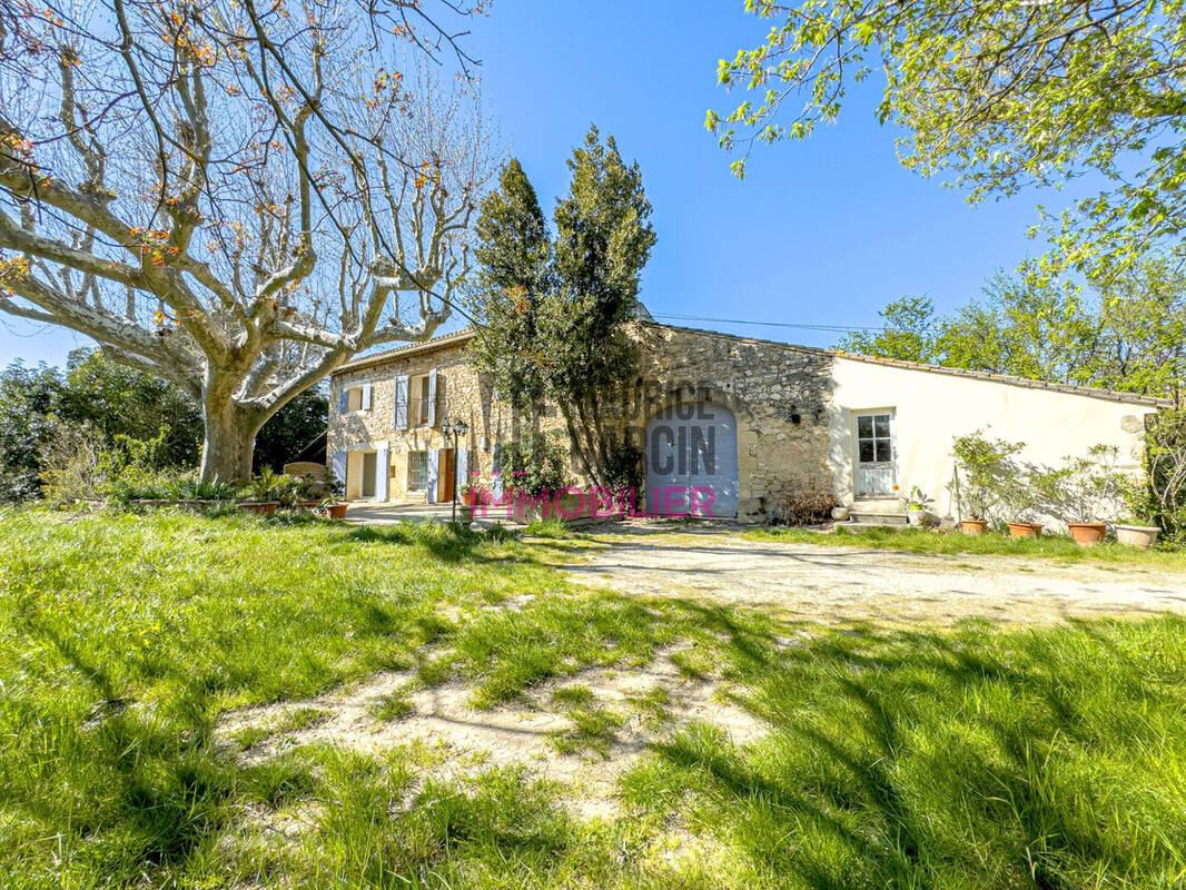 A vendre, à acheter Mas Provençal 84300 Cavaillon - Maison à CAVAILLON