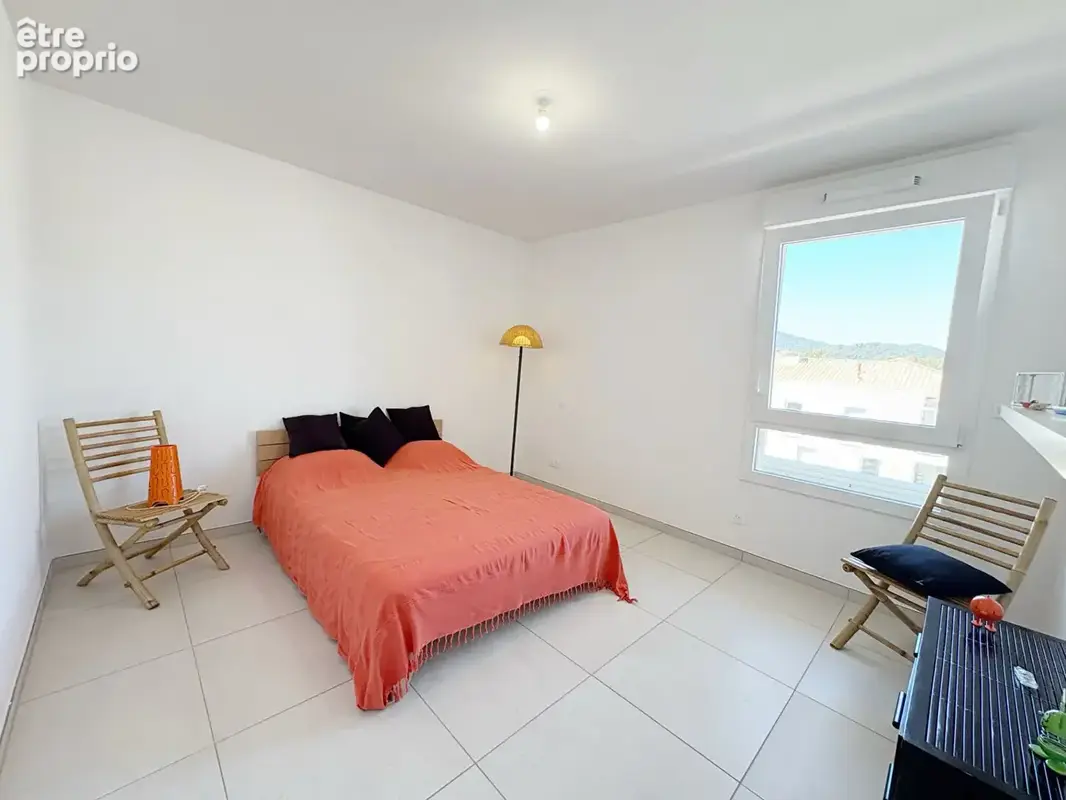 HYERES - Appartement T4 - 83 m² - Terrasse 50 m² - Stationnements - photo 6