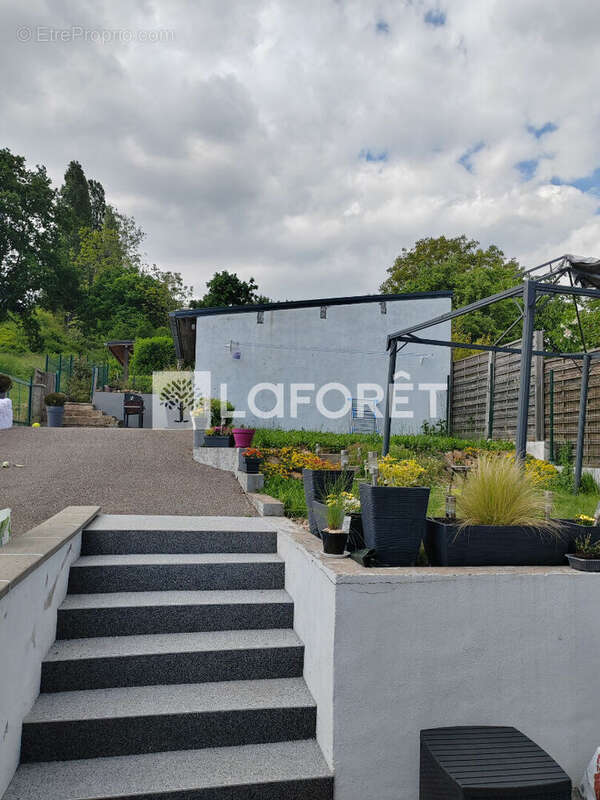 Maison à EBERSVILLER