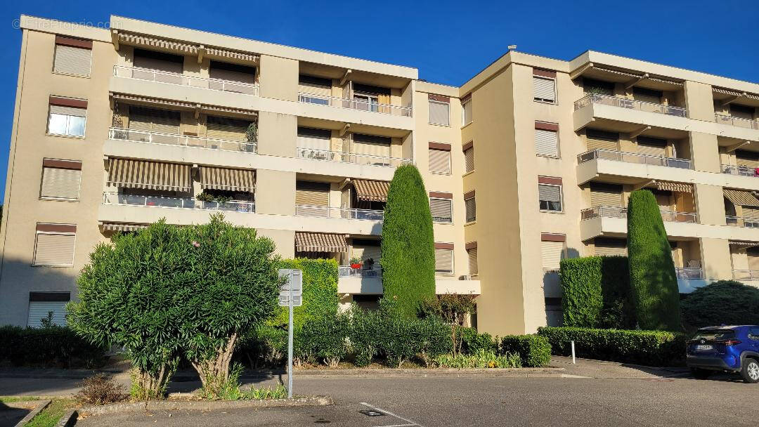 Appartement à ORANGE