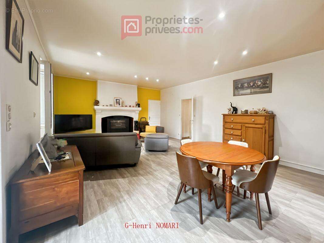 Maison à CHATEAUBRIANT