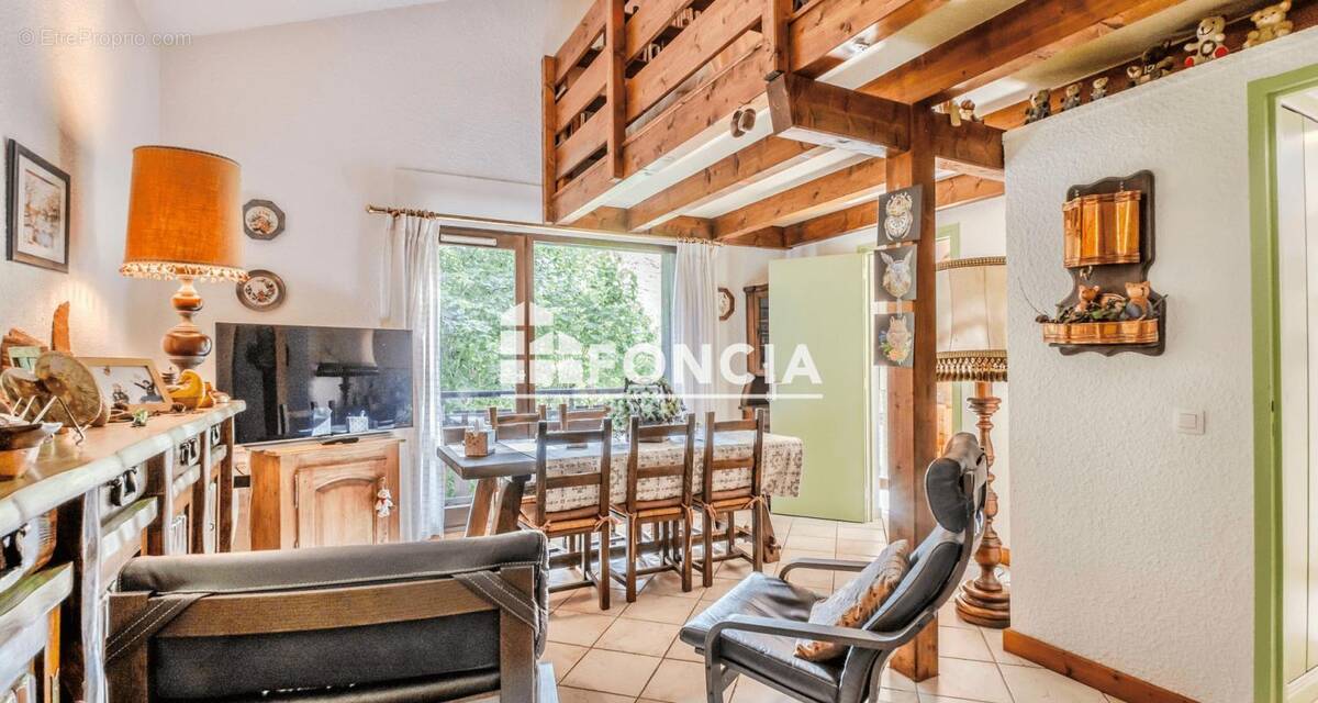 Appartement à MEGEVE