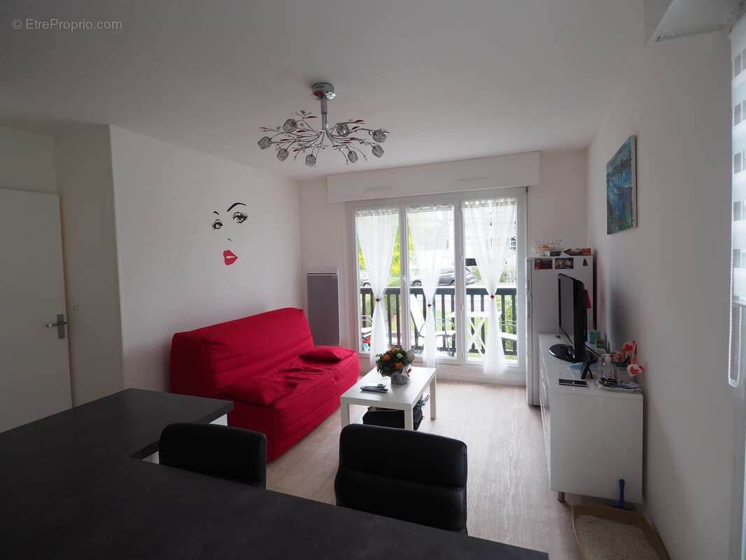 Appartement à VILLERS-SUR-MER