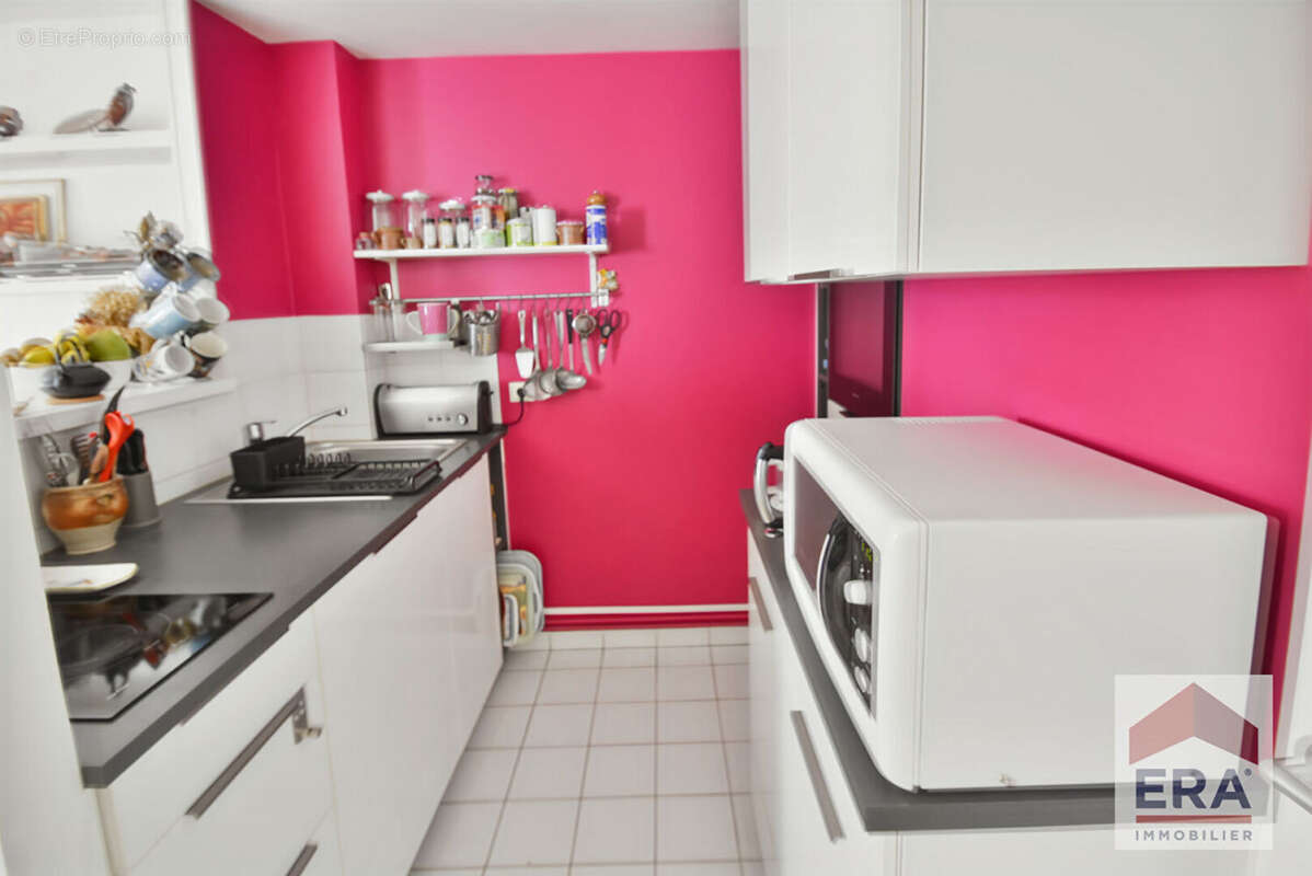 Appartement à BOULOGNE-BILLANCOURT