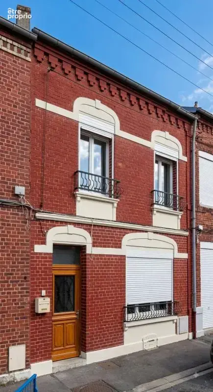 Maison à LE CATEAU-CAMBRESIS
