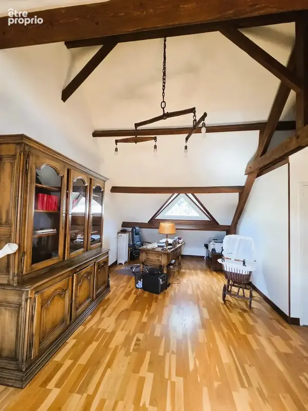 Maison individuelle de 7 pièces de 146m2 + sous sol total sur 548m2 de terrain - photo 19
