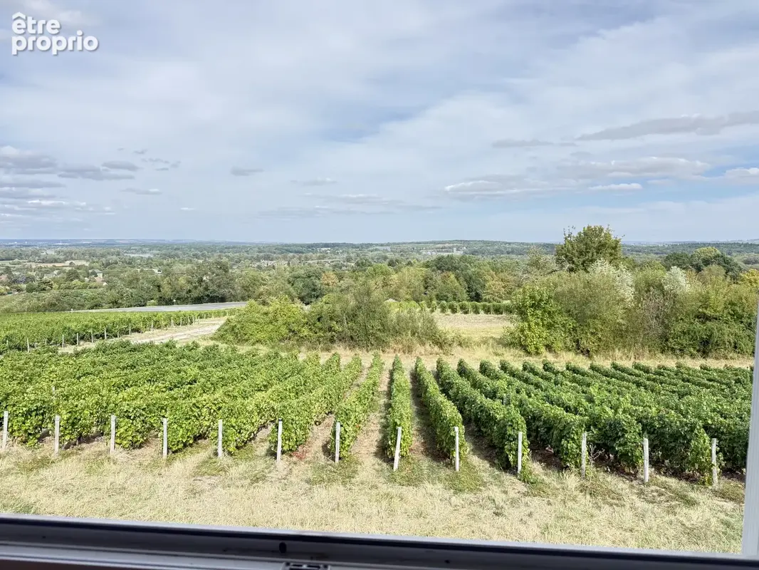 Maison à SANCERRE