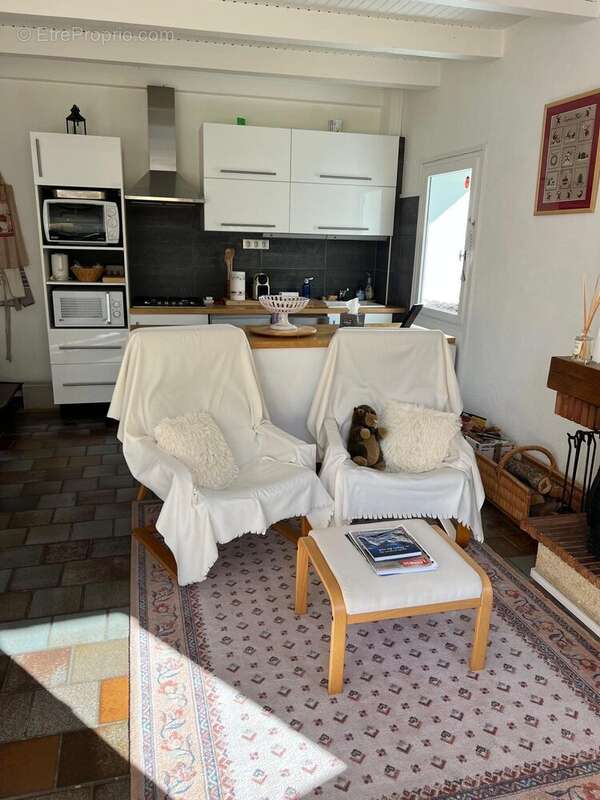 Appartement à SEYNE