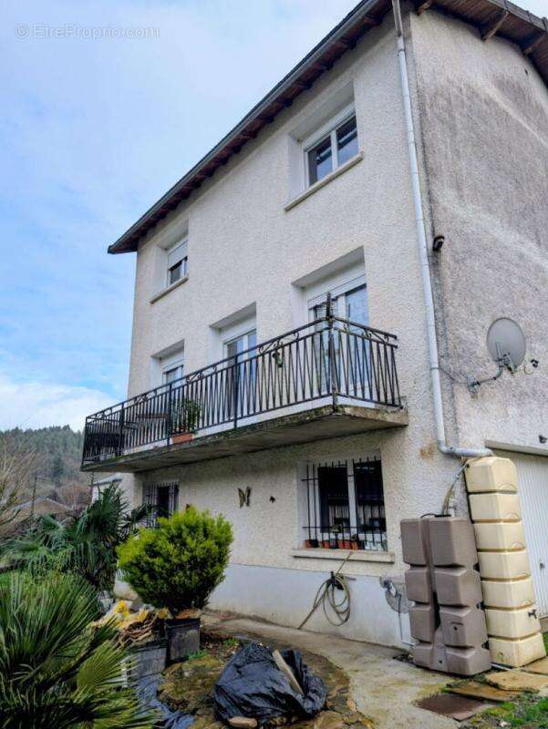 Maison Vabre 4 pièce(s) 93 m2 - photo 7
