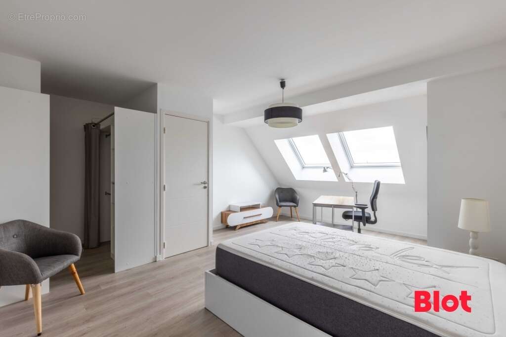 Appartement à RENNES