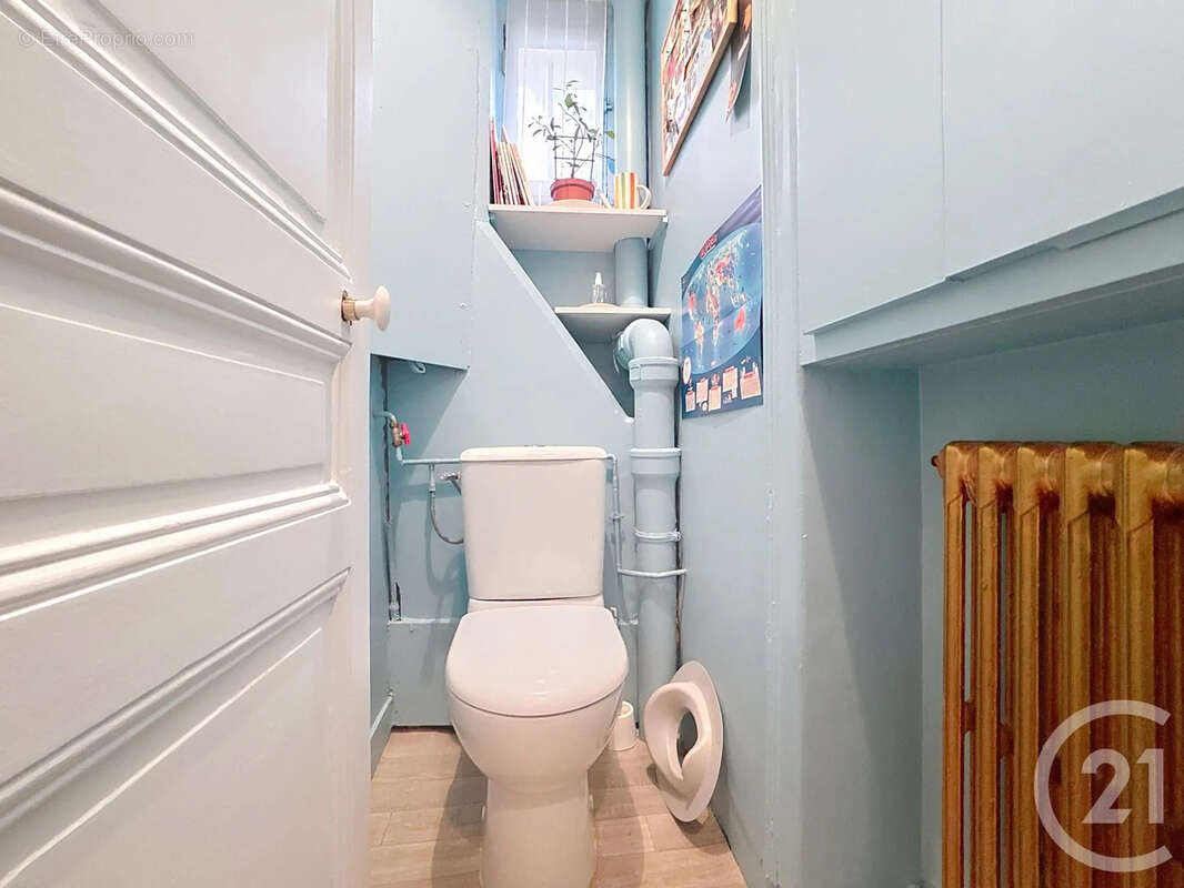 Appartement à PARIS-20E