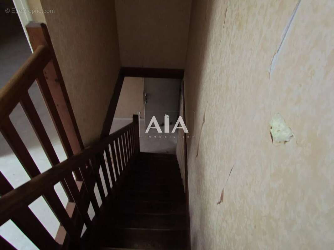 Appartement à RUFFEC