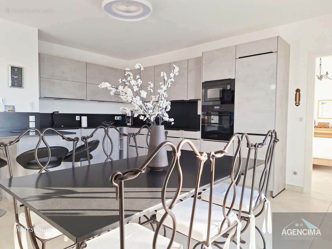 Appartement à MARSEILLAN