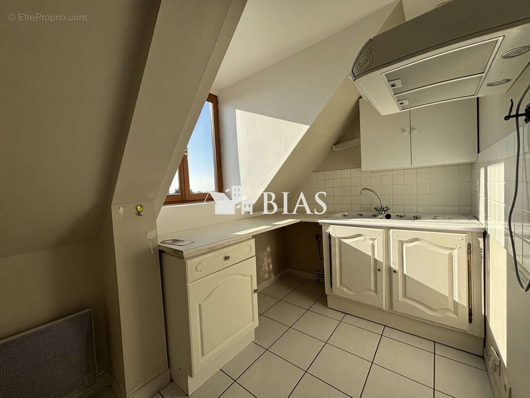 Appartement à LE NEUBOURG