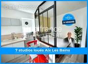 Appartement à AIX-LES-BAINS