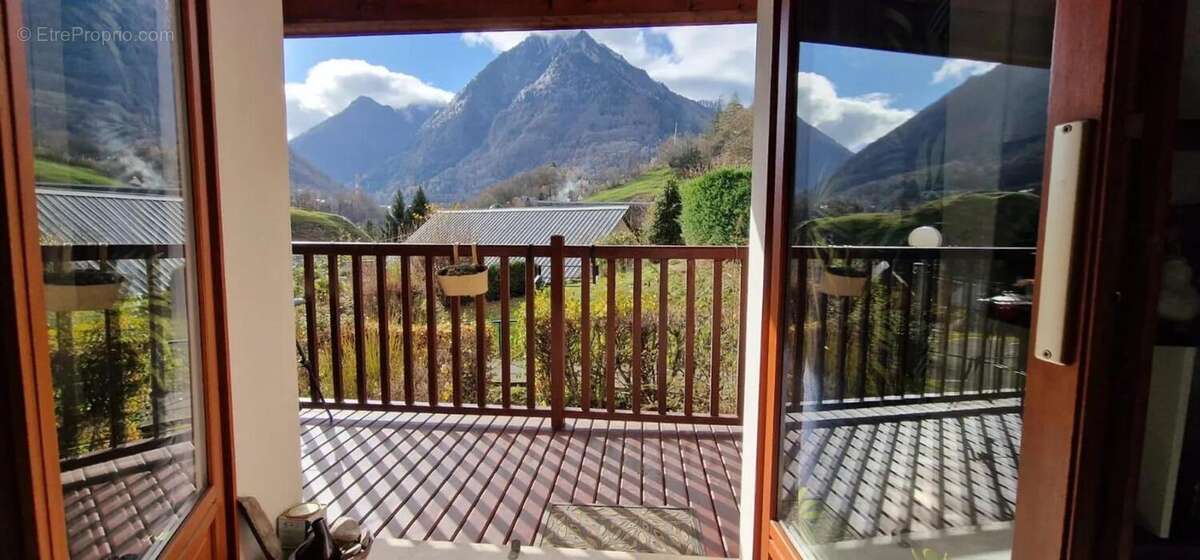 Appartement à CAUTERETS