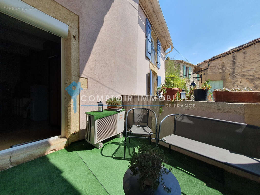 Maison à LEDENON