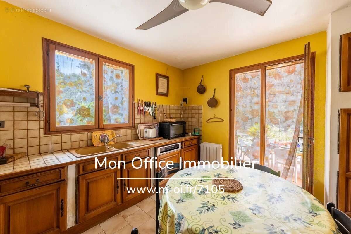 Référence : 7105-YAN - Maison 4 pièces avec garage - photo 9