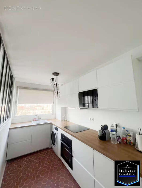 Appartement à BONDY