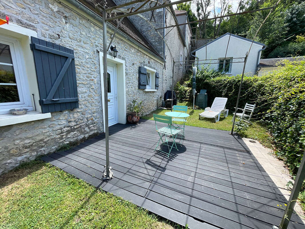 Maison à CHALO-SAINT-MARS