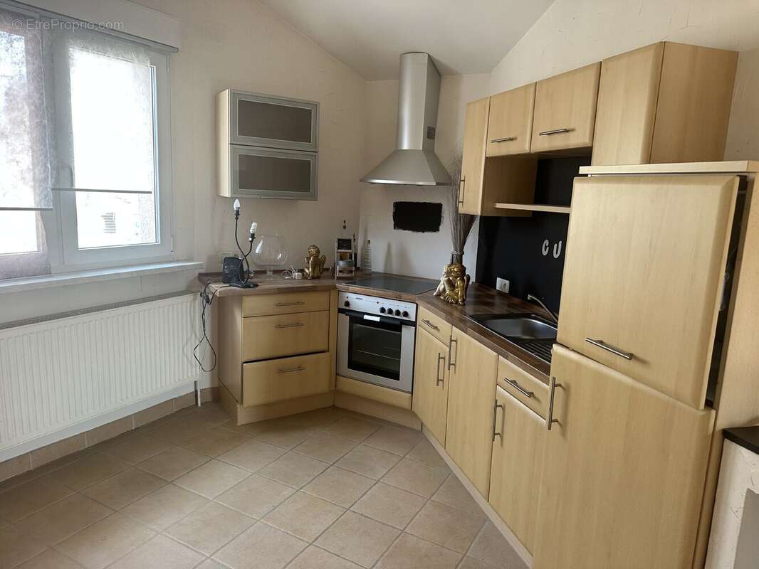 Appartement à SARREINSMING