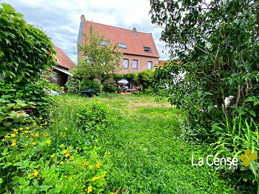 BOURGHELLES- Maison double distribution - photo 4