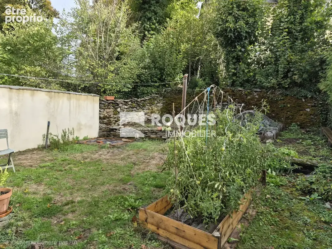 Maison de village avec jardin à 25 mn de Millau - photo 20