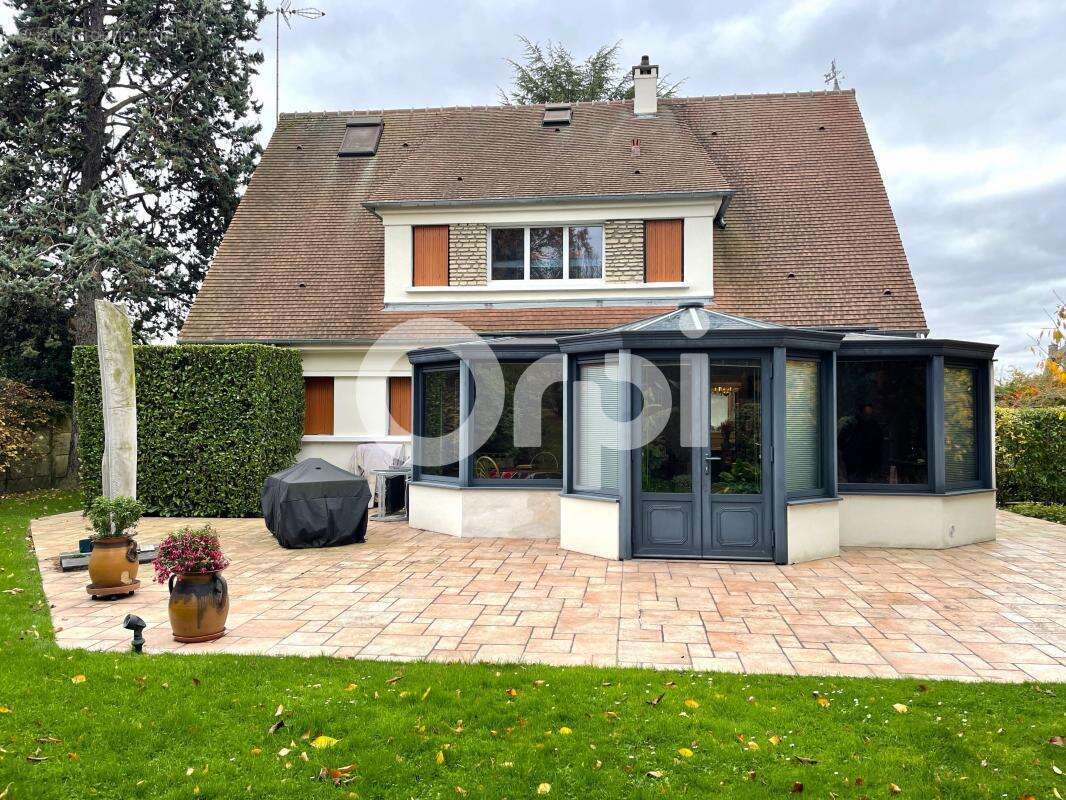 Maison à PACY-SUR-EURE