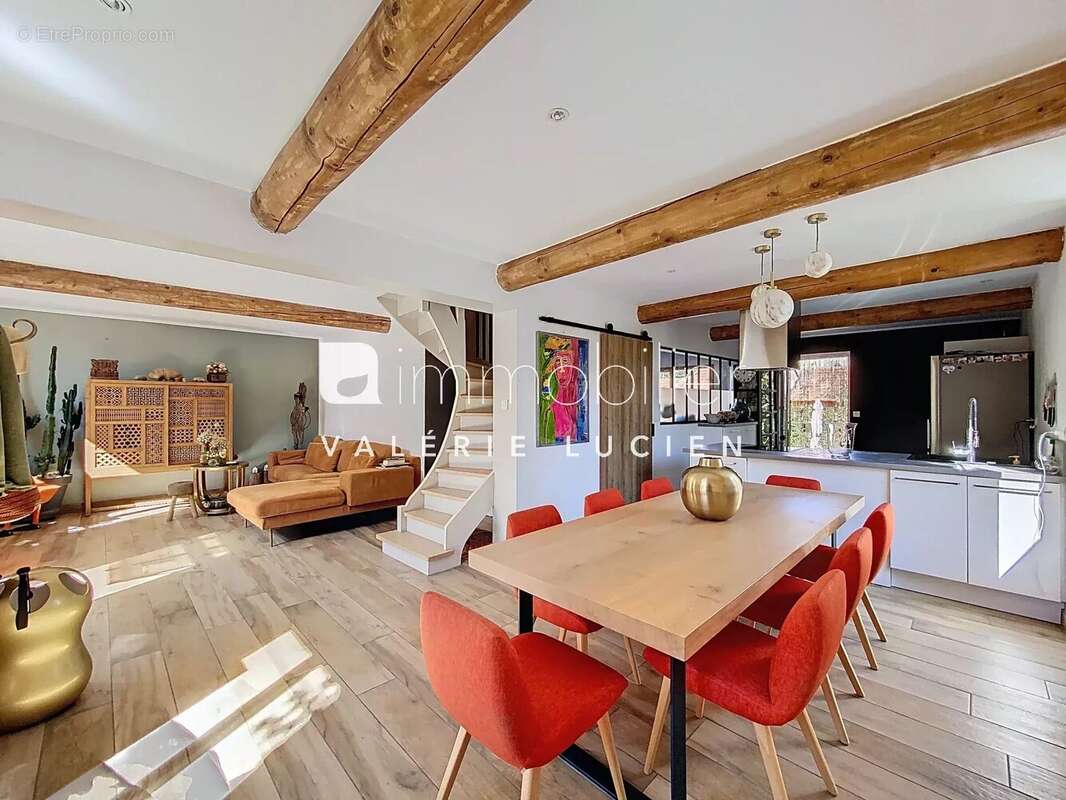 Maison à EYGALIERES