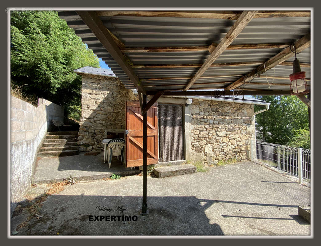 La Salvetat sur Agout ,Maison avec jardin et prairie - photo 4