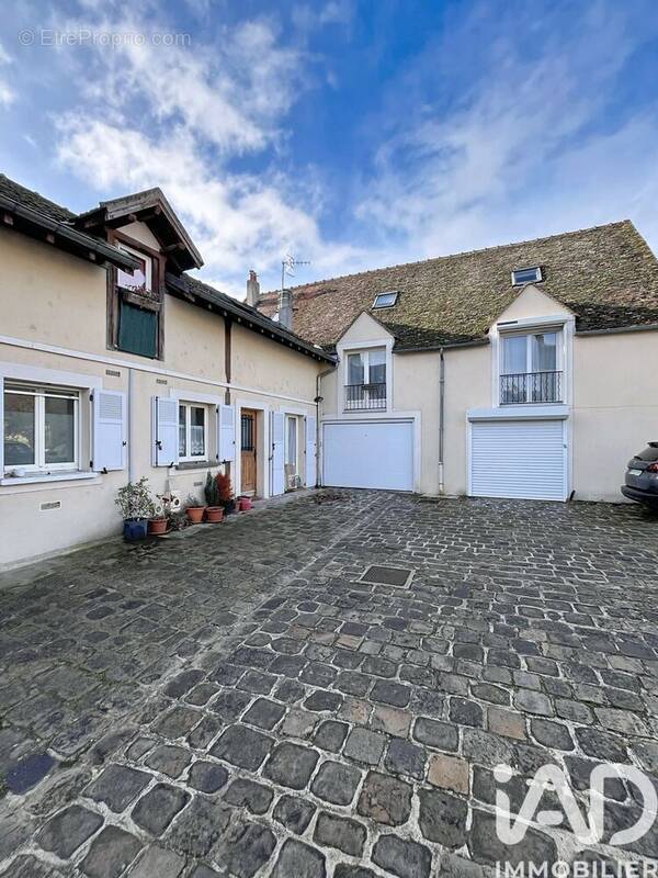 Appartement 58 m² à Chailly-En-Biere  - photo 1