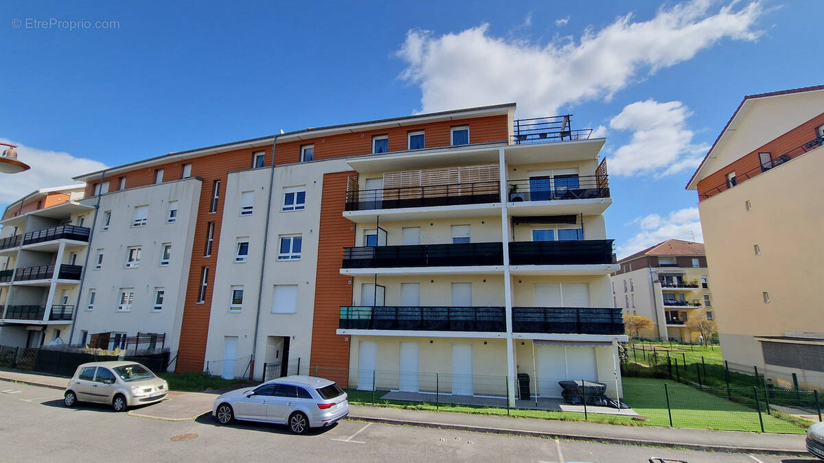 Appartement à WOIPPY