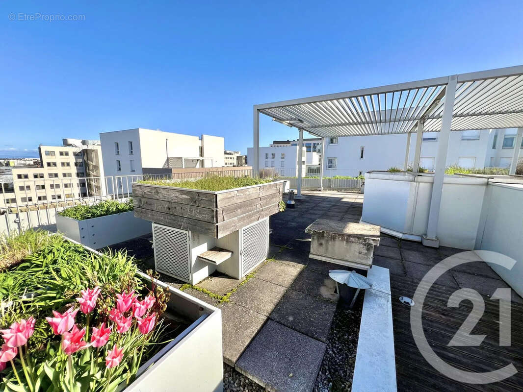 Appartement à VILLEURBANNE