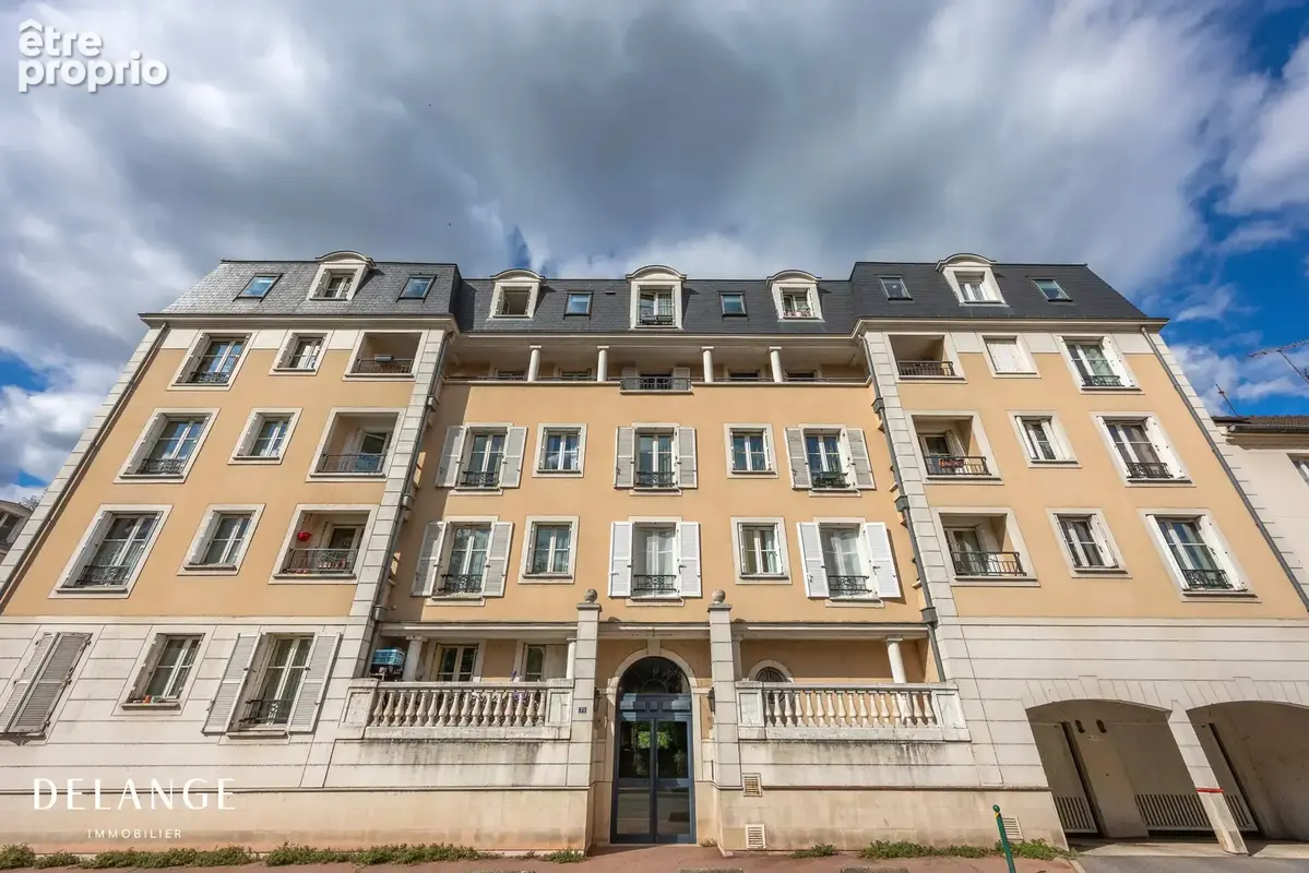 Saint-Maurice – Appartement 4 pièces 75 m² + Terrasse 25 m² - photo 16