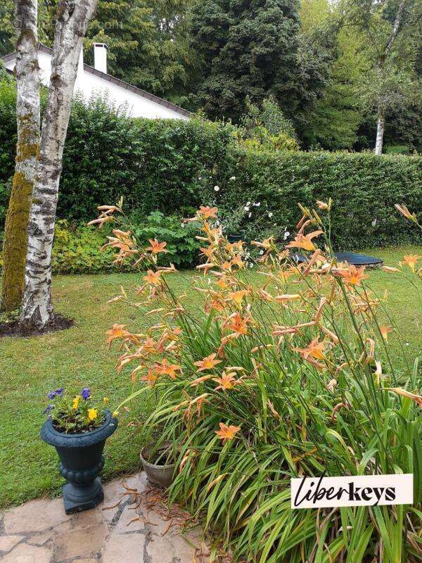 Maison à LONGPONT-SUR-ORGE