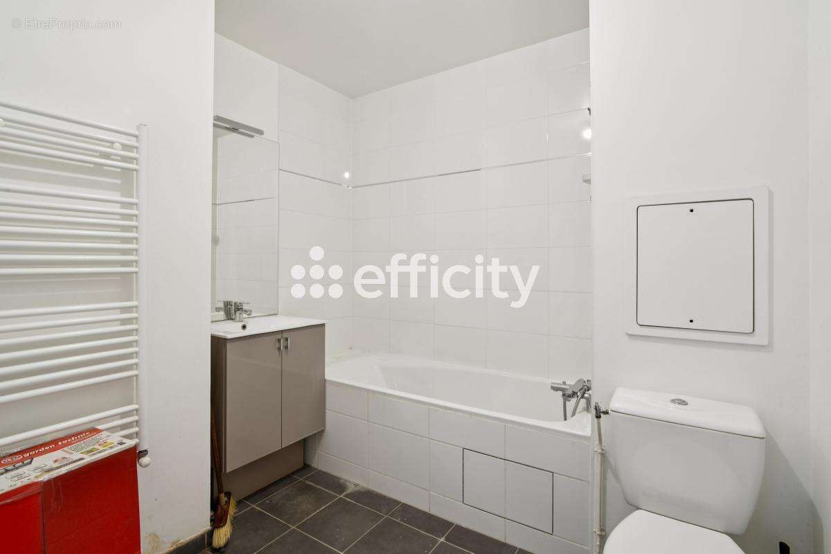 Appartement à AULNAY-SOUS-BOIS