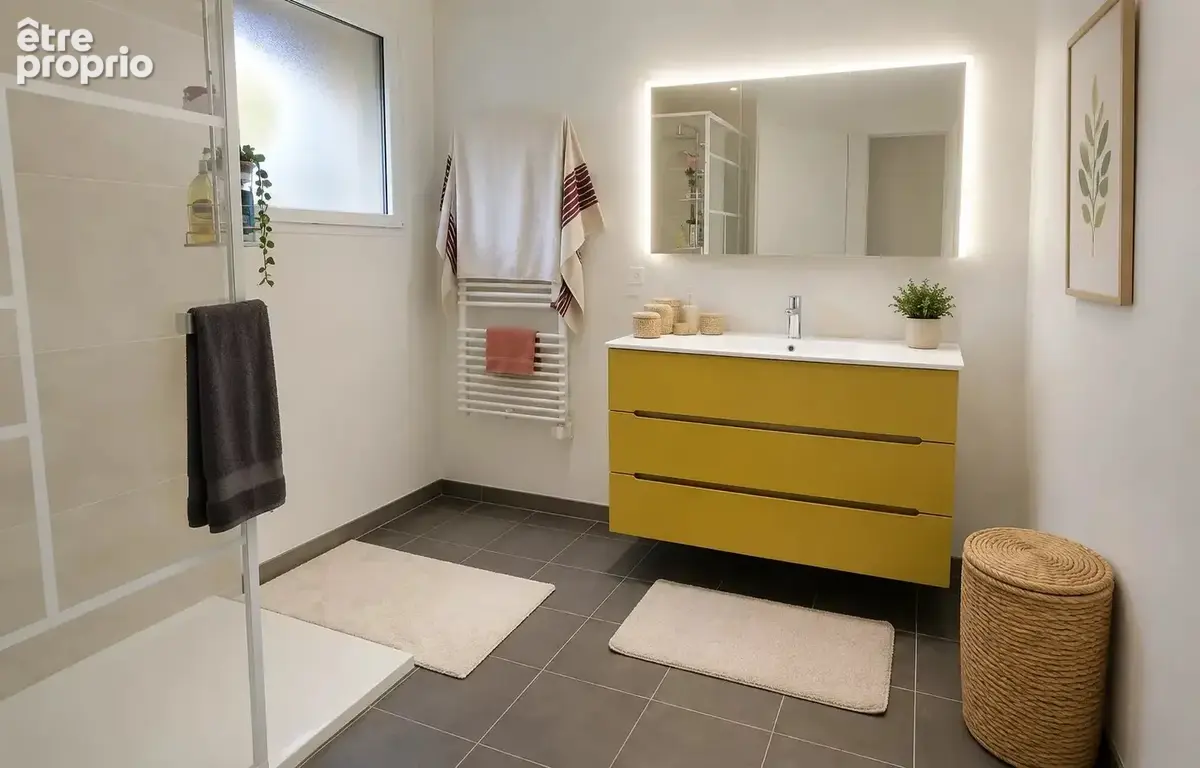 Maison écoénergétique à perros-guirec - photo 8