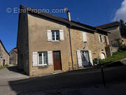 Maison à CHATEAU-CHALON