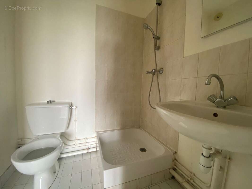 Appartement à VIRY-CHATILLON