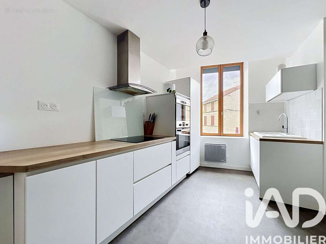 Photo 9 - Appartement à HEYRIEUX