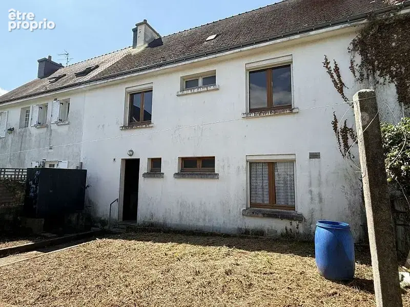Maison à CAUDAN