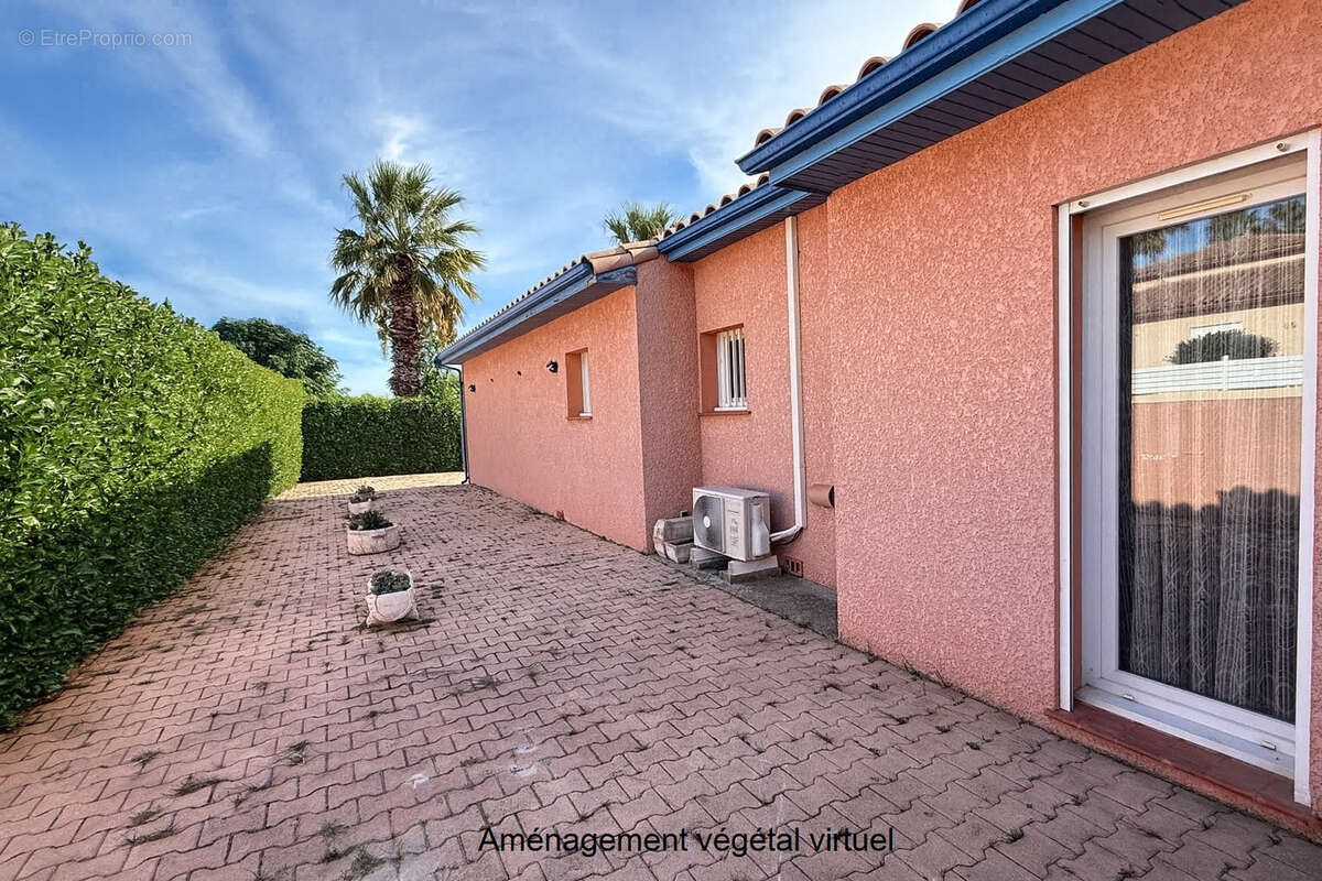 Maison à CORNEILLA-DEL-VERCOL