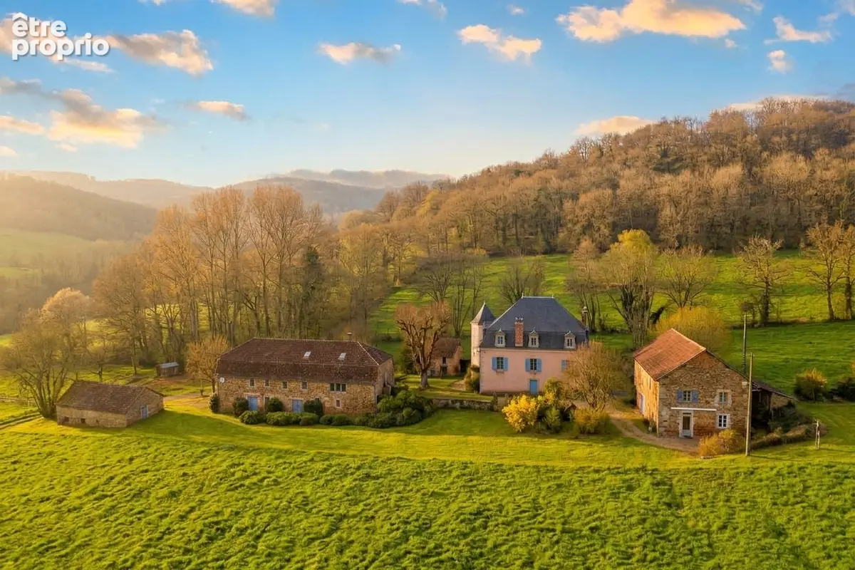 Domaine d'exception en vallée de la Dordogne - photo 1