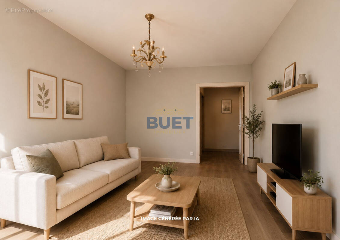 Appartement à CHENOVE
