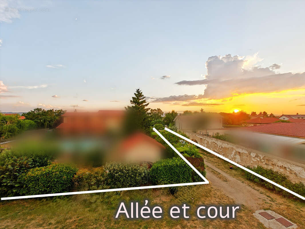 St-Just-St-Rambert, maison d'architecte 147 m², 4 chambres, garage double sur terrain de 985 m² - photo 20