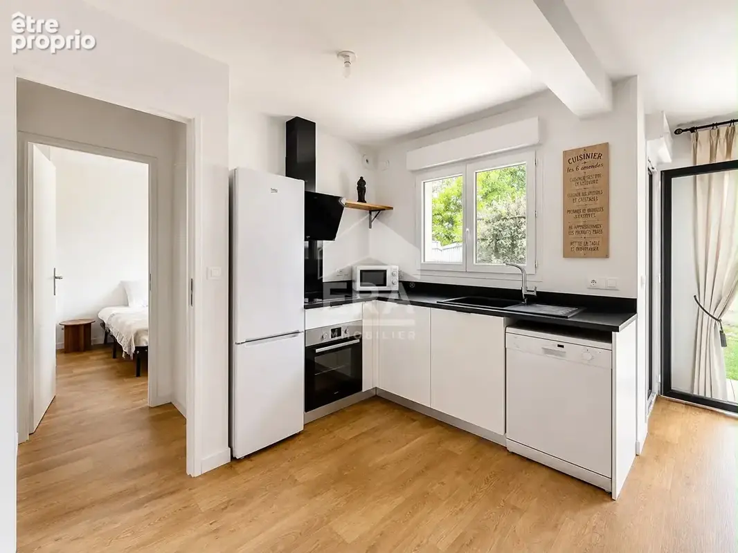 Appartement Gujan Mestras 3 pièce(s) 64 m2 - photo 3