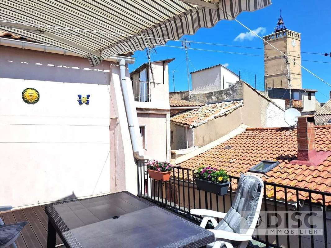 Maison à CAZOULS-LES-BEZIERS