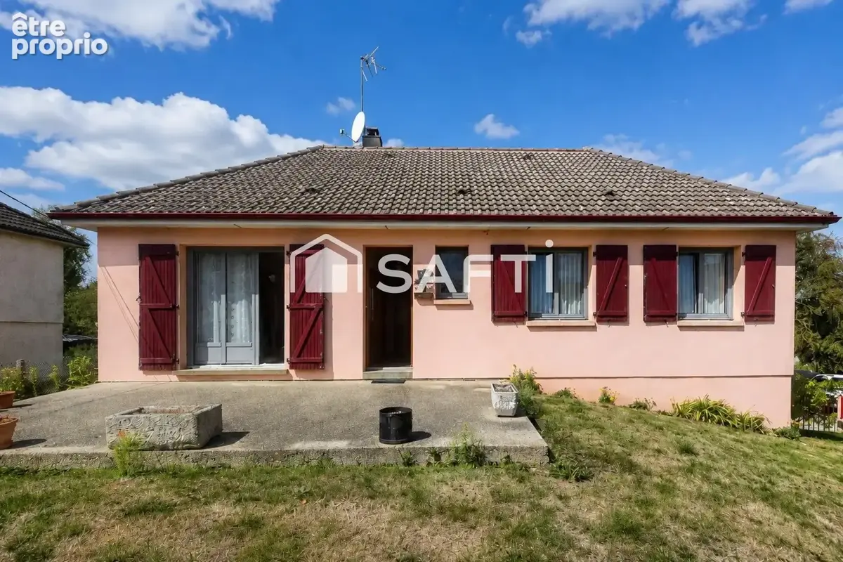 Photo 1 - Maison à SAINT-SAMSON